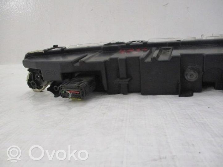 Citroen C4 II Światło przeciwmgłowe przednie 9676036580