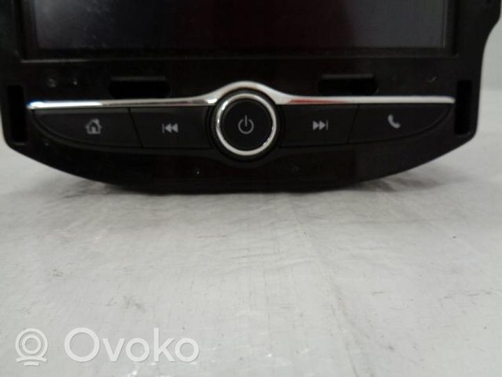 Opel Mokka X Radija/ CD/DVD grotuvas/ navigacija 42645299