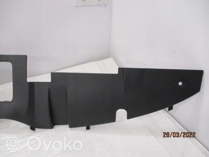 Citroen C4 II Osłona pasa przedniego 9676038577