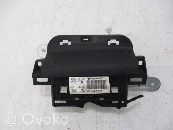 Citroen DS3 Poduszka powietrzna Airbag fotela 98207937ZD