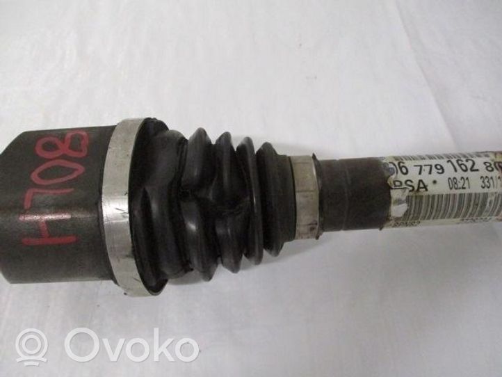 Citroen C4 Grand Picasso Front driveshaft 9677916280