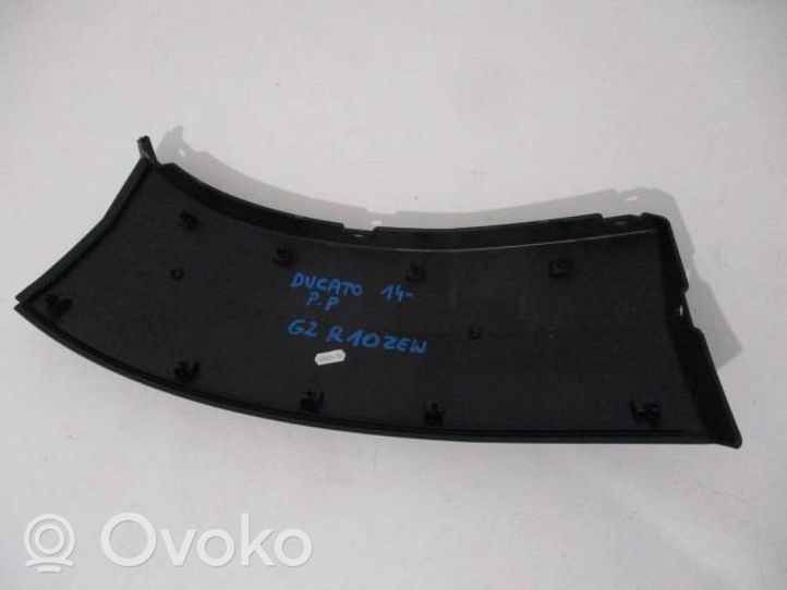 Citroen Jumper Listwa błotnika przedniego 1317430070