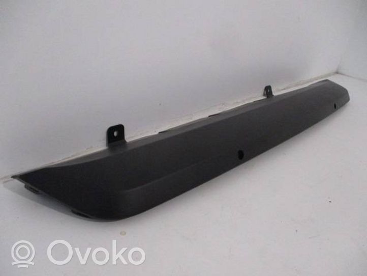 Citroen C4 II Picasso Moulure inférieure de pare-chocs arrière 50122155