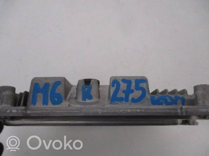 Renault Clio IV Sterownik / Moduł ECU 0281035806