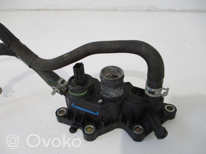 Renault Twingo III Termostato/alloggiamento del termostato 110603999R