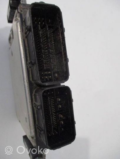 Citroen C3 Picasso Centralina/modulo motore ECU 9809478580