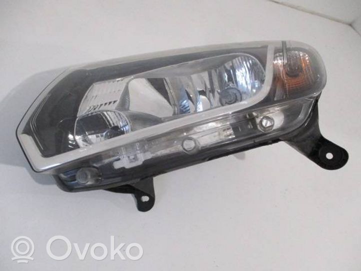 Dacia Sandero Lampa przednia 260608494R