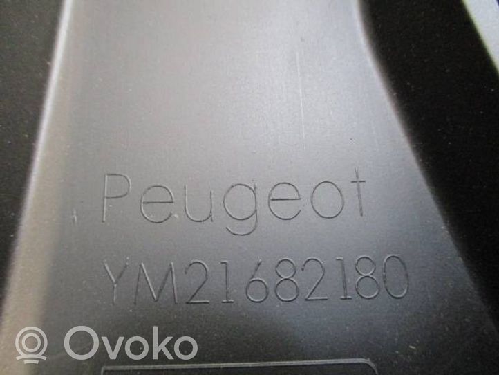 Peugeot RCZ Support de montage de pare-chocs avant YM21682180