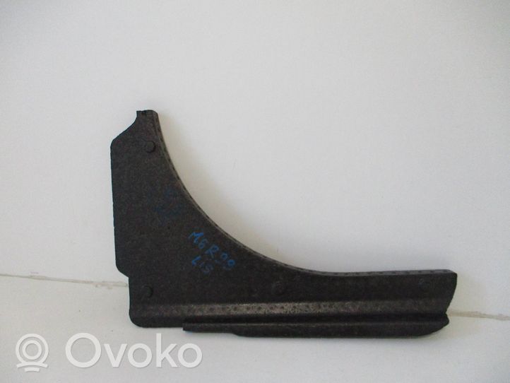 Citroen C3 Other trunk/boot trim element 9674135680