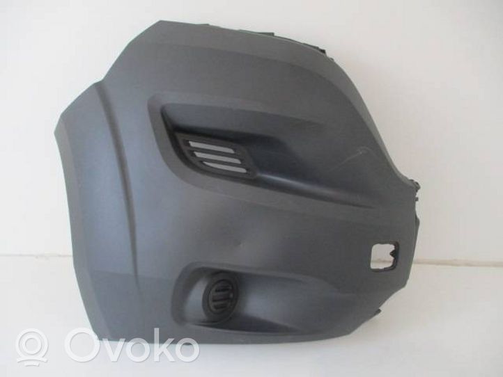 Citroen Jumper Kampinė priekinio bamperio dalis 1315079070