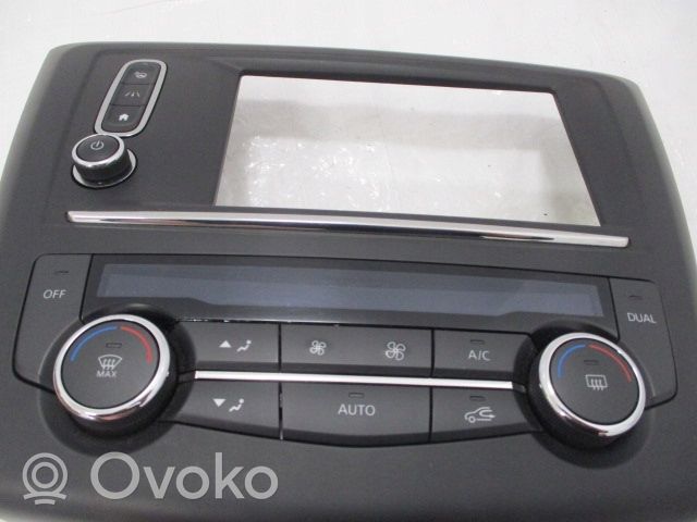 Renault Kadjar Climate control/heater control trim 681043286R