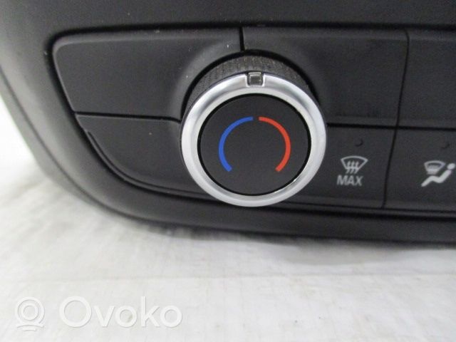 Opel Crossland X Panel klimatyzacji 39093050