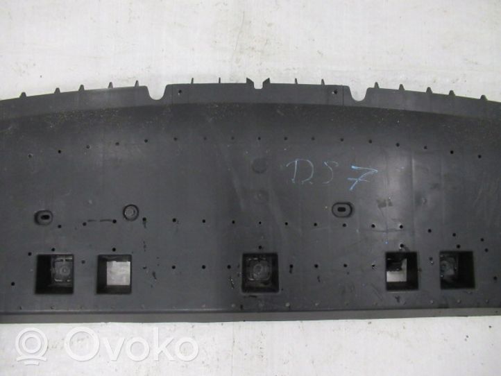 Citroen DS7 Crossback Front bumper skid plate/under tray 