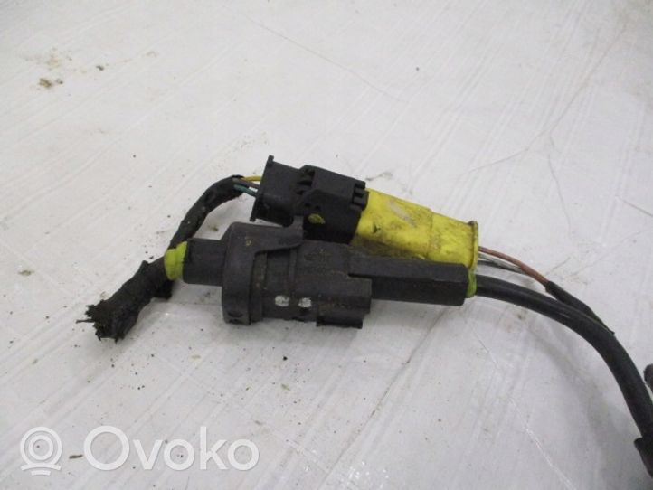 Citroen C5 Aircross Hammastanko 9820358780