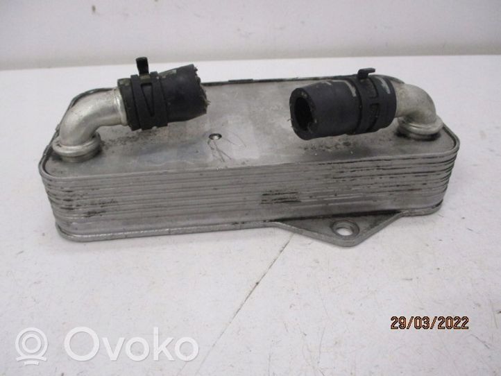 Audi Q3 8U Transmission/gearbox oil cooler 0BH317019A