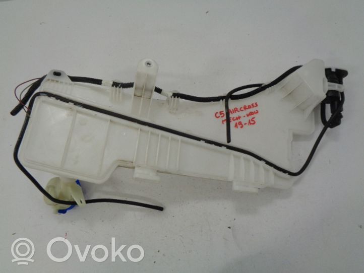 Citroen C5 Aircross Serbatoio/vaschetta liquido lavavetri parabrezza 9826400780