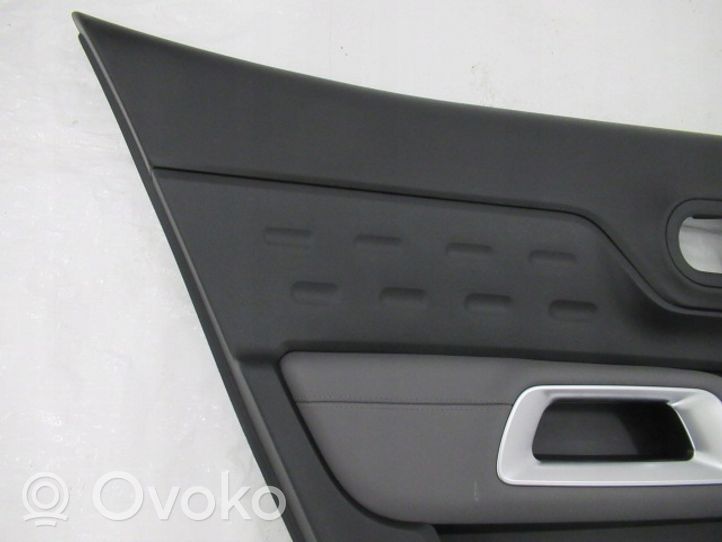 Citroen C5 Aircross Rivestimento del pannello della portiera posteriore 9662098677