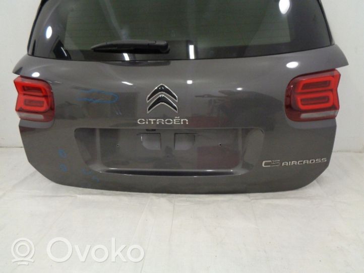 Citroen C5 Aircross Couvercle de coffre 