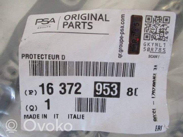 Fiat Ducato Listwa błotnika przedniego 1316195070