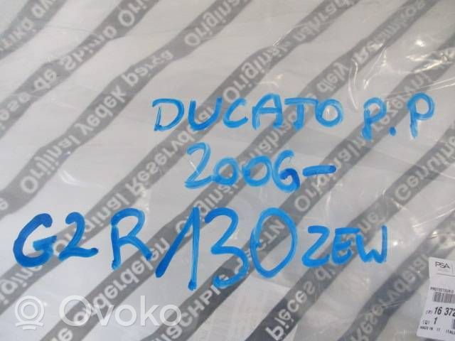 Fiat Ducato Listwa błotnika przedniego 1316195070