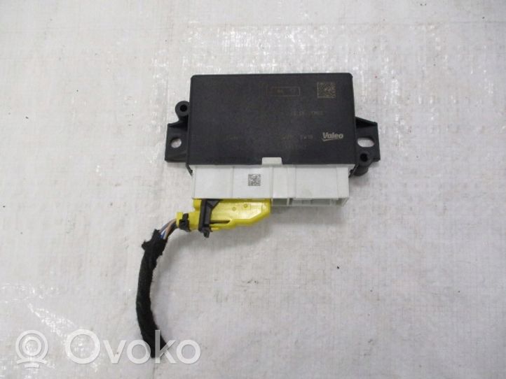 Opel Corsa F Pysäköintitutkan (PCD) ohjainlaite/moduuli 9838793580