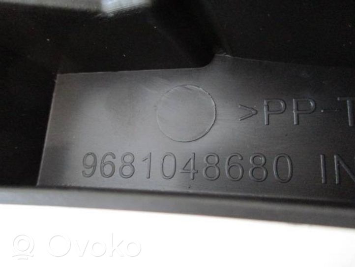Citroen C5 Support de pare-chocs arrière 9681048680