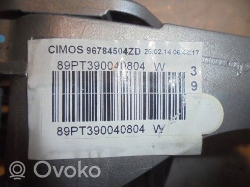 Peugeot 308 Rankinio mechanizmas (salone) 96784504ZD