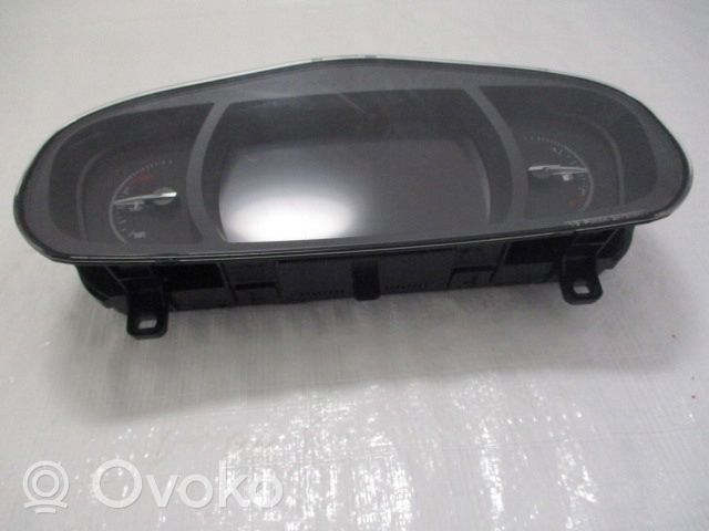 Renault Megane IV Compteur de vitesse tableau de bord 248105618R