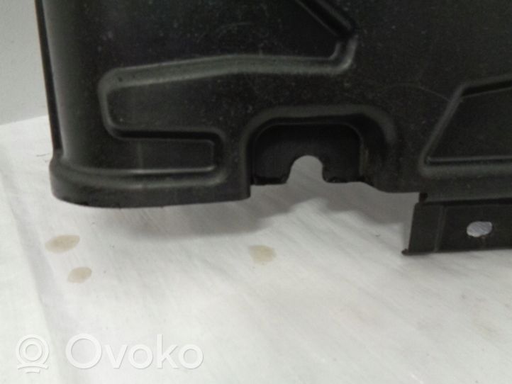 Citroen C4 II Picasso Osłona tylna podwozia pod zderzak 9675499680