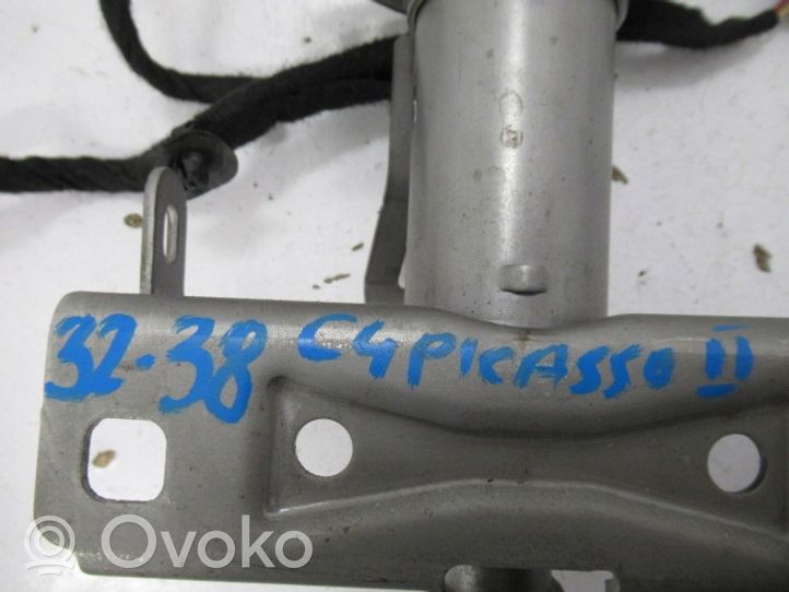 Citroen C4 II Picasso Kolumna kierownicza / Komplet 9807504780