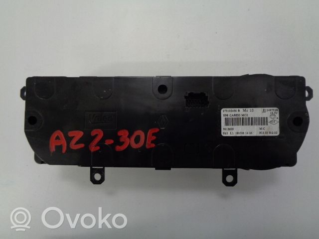 Renault Clio IV Panel klimatyzacji 275105430R