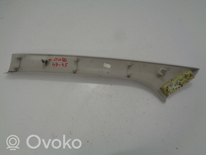 Citroen C4 Cactus (A) pillar trim 9801350777