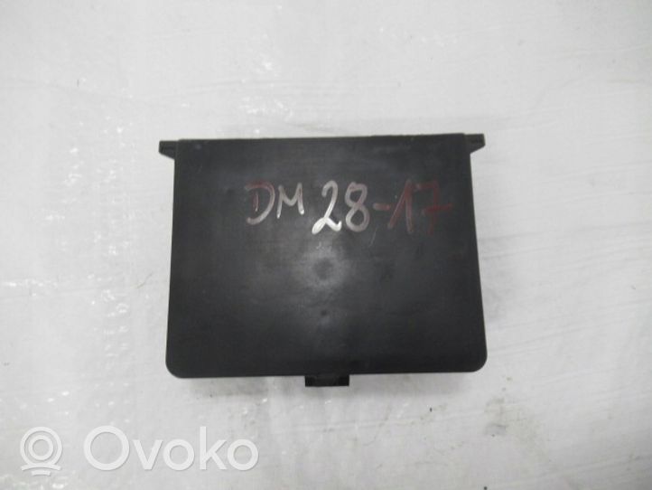 Citroen C4 Cactus Air conditioning/heating control unit 9811039380