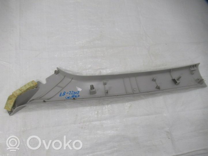 Citroen C3 (A) Revêtement de pilier 9812003677