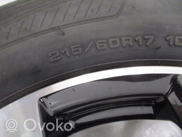 Peugeot 2008 II R17 alloy rim 9828186080