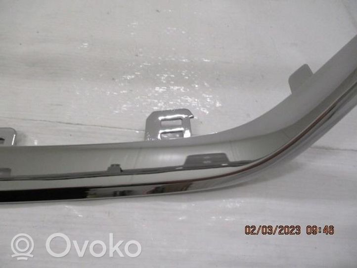 Peugeot 307 Grille calandre supérieure de pare-chocs avant 9816441280 9815335777