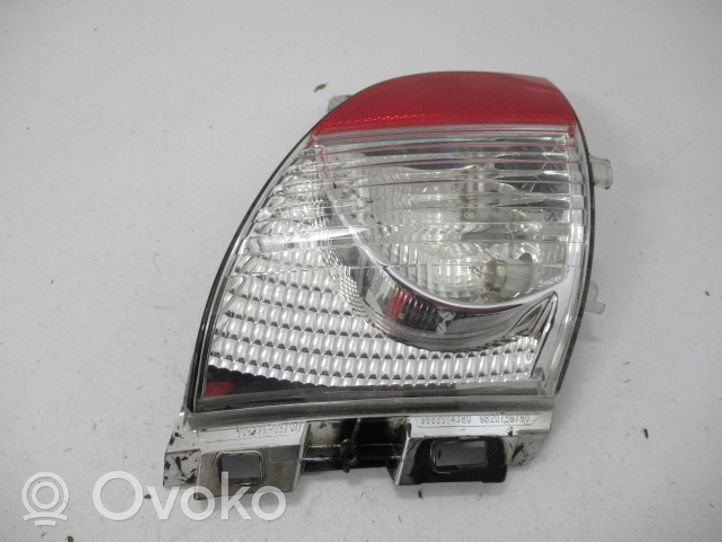 Citroen C3 Aircross Lampa zderzaka tylnego 