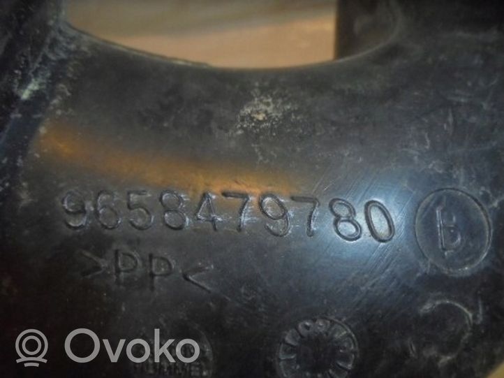 Citroen C4 I Picasso Žarna (-os)/ vamzdis (-džiai) 9658479780