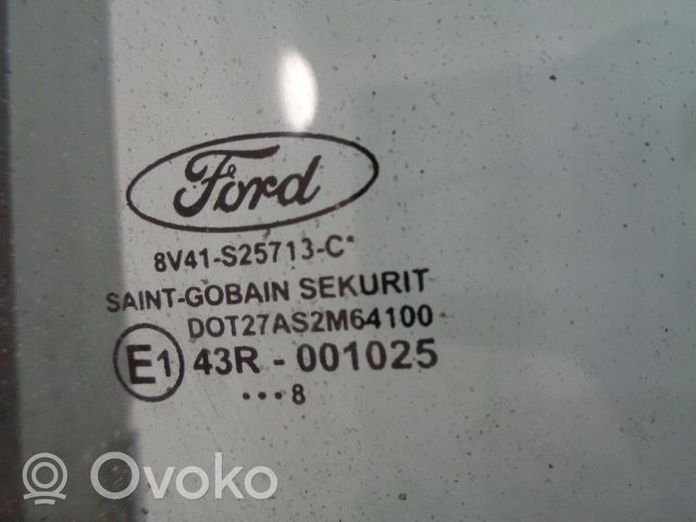 Ford Kuga I Porte arrière 