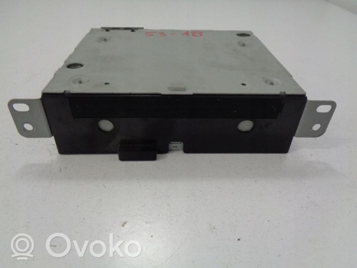 Citroen C5 Radio / CD/DVD atskaņotājs / navigācija 9812974980