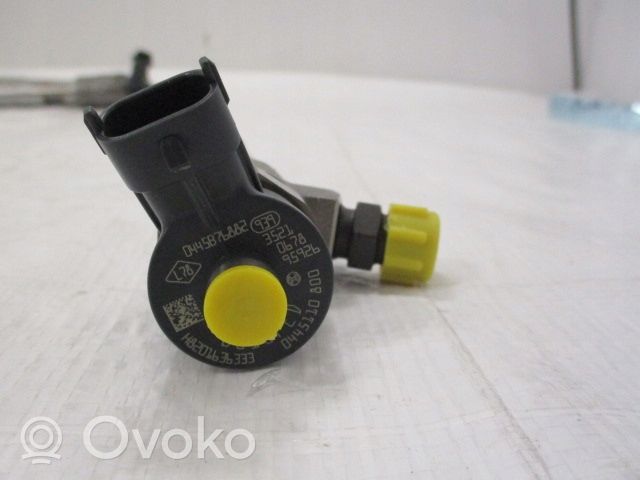 Dacia Duster II Injecteur de carburant 8201636333