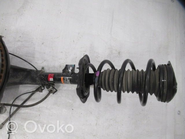 Renault Koleos II Kit de suspension complet avant 543028658R