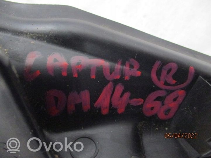 Renault Captur Listwa szyby czołowej / przedniej 668622369R