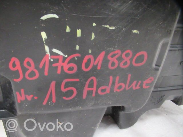 Peugeot Rifter Réservoir de fluide AdBlue 9817601880