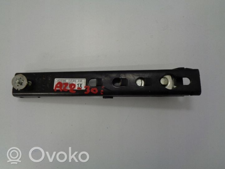 Citroen C4 II Turvavyön korkeudensäädin 9672727080