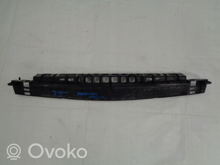 Peugeot 5008 Support de pare-chocs arrière 9686247380