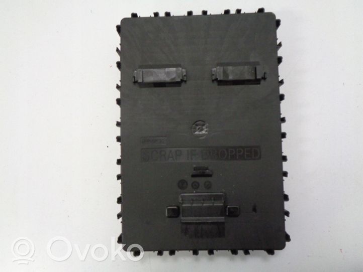 Ford Fiesta Komputer / Sterownik ECU i komplet kluczy 0261S18678H