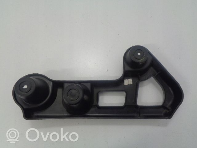 Renault Clio IV Uchwyt / Mocowanie zderzaka tylnego 850452344R