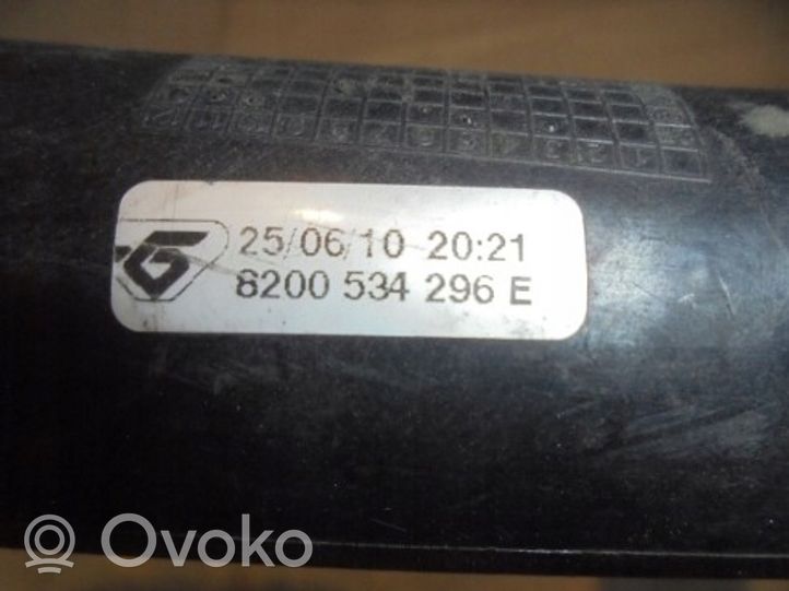 Renault Kangoo II Oro paėmimo kanalo detalė (-ės) 8200534296