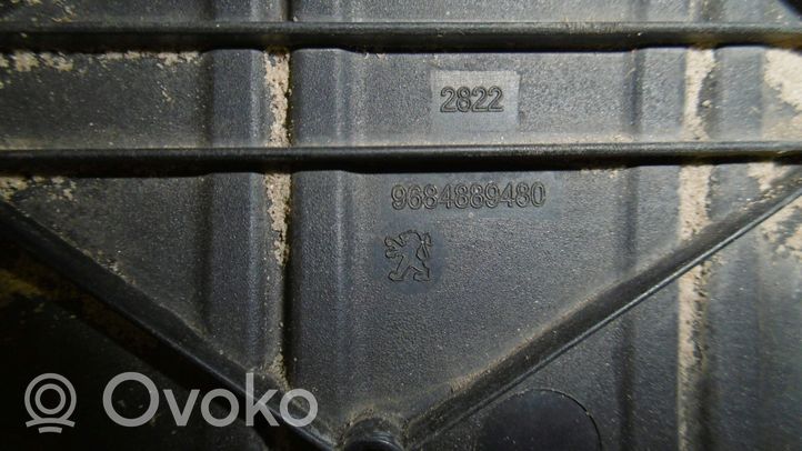 Peugeot 308 Couvercle cache moteur 9684889380